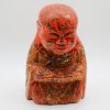 Meditate - Lacquer artwork by artist Nguyen Tan Phat