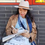 Artist Thanh Ha Nguyen Art Gallery