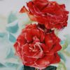 Flourishing - Watercolor Painting By Artist Thanh Ha