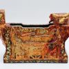 Imperial Seal Buffalo VIX - Lacquer artwork by artist Nguyen Tan Phat