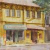 Traditional Apothecary - Artist Duc Tien