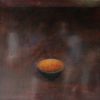 Old Bowl 31 - Vietnamese Lacquer Paintings Still Life by Artist Nguyen Tuan Cuong