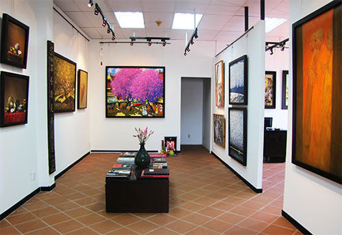 Nguyen Art Gallery