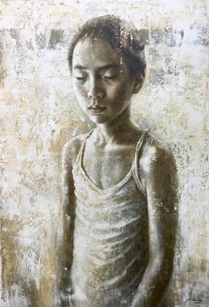 silence 4 - artist vu duy tam