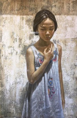 under the sunshine - artist vu duy tam