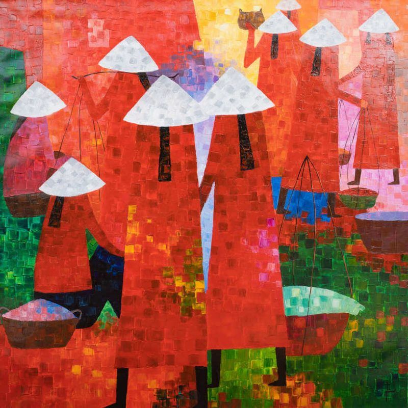 Contemporary Vietnamese Art