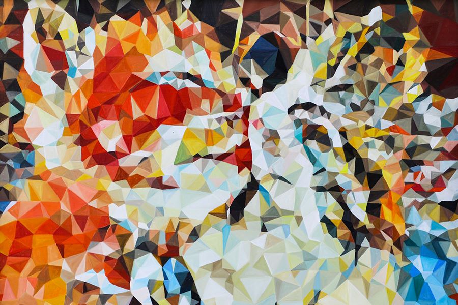 vietnamese animal paintings