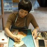 Artist Dang Hien Nguyen Art Gallery